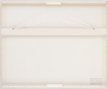 SIXTEN LUNDBOHM, pencil. Signed.