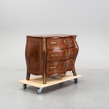 A 19th Century rococo style dresser.