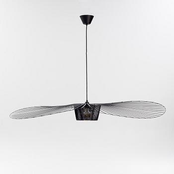 A 'Vertigo Medium' ceiling lamp, Petite Friture.