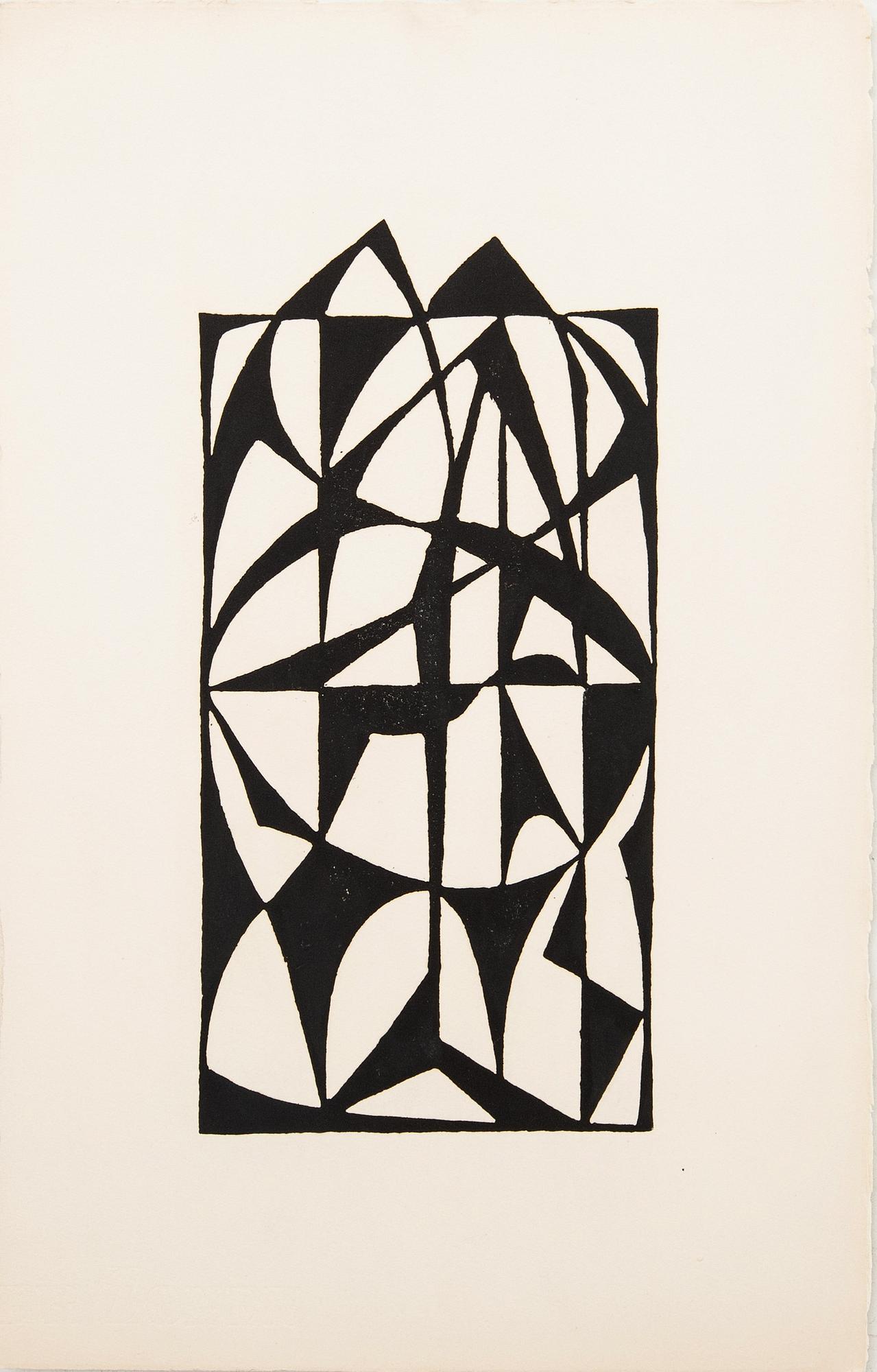 Arne Jones, Untitled.