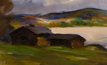 Jalmari Ruokokoski, Standlandskap.