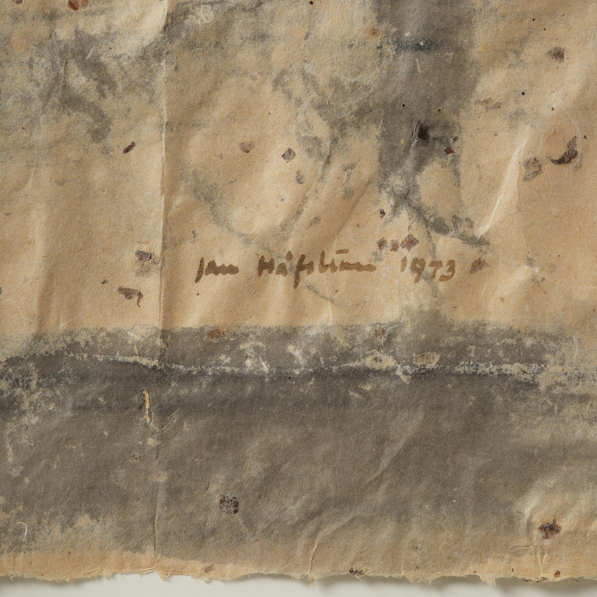 Jan Håfström, "Indianer".