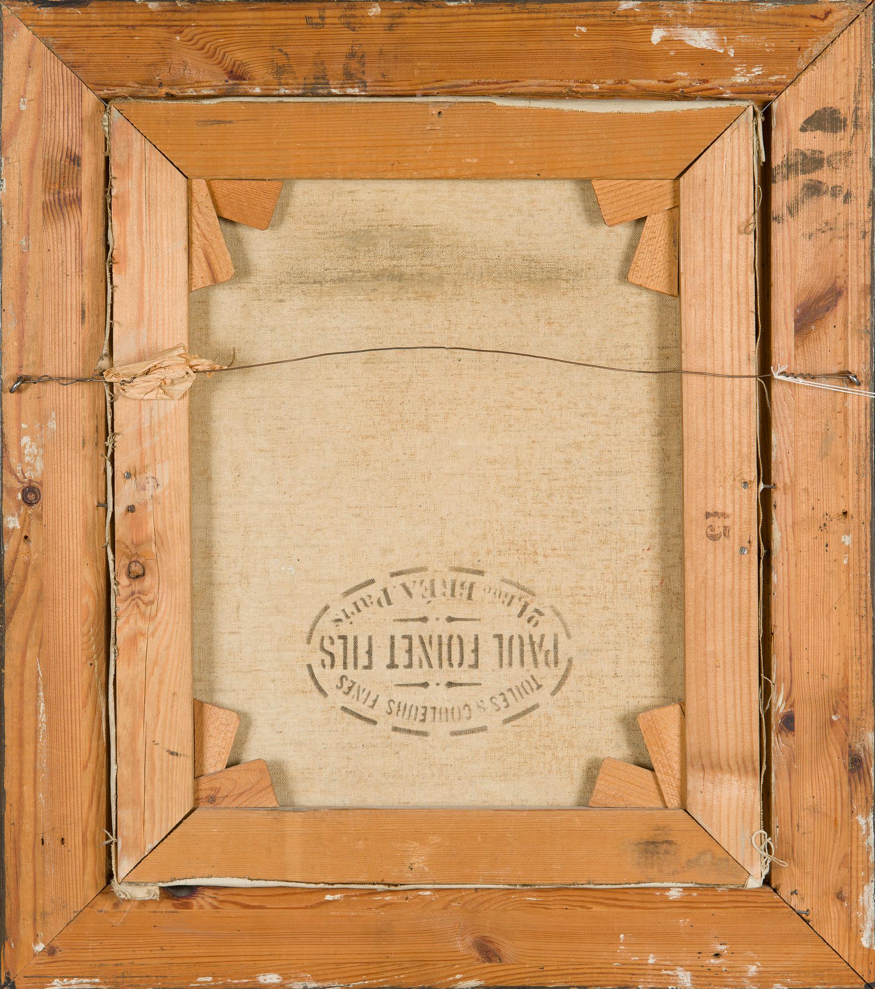 Venny Soldan-Brofeldt, Träd mot himlen.