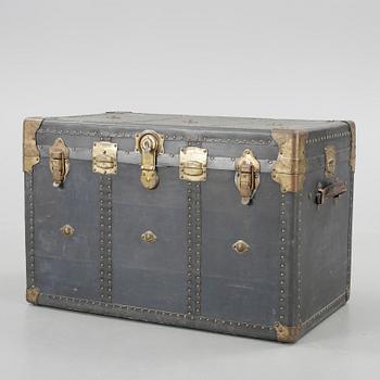 KOFFERT, USA, USA Trunk Company, 1900-talets början.