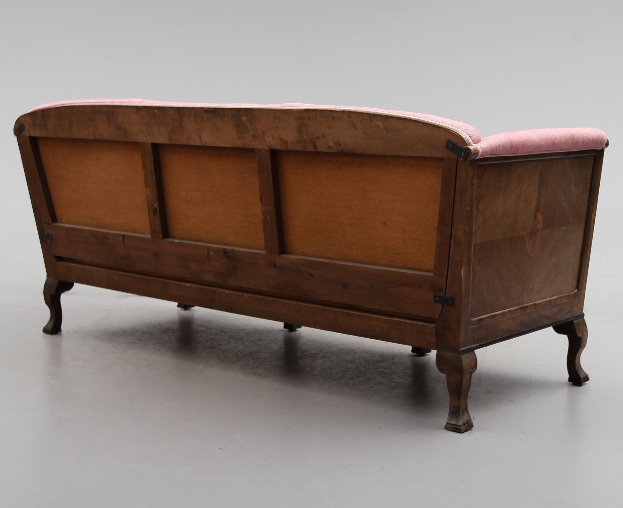 SOFFA, 1900-talets första hälft.