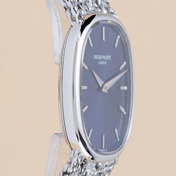 Patek Philippe, Golden Ellipse, "Mini-Ellipse", ca 1975.