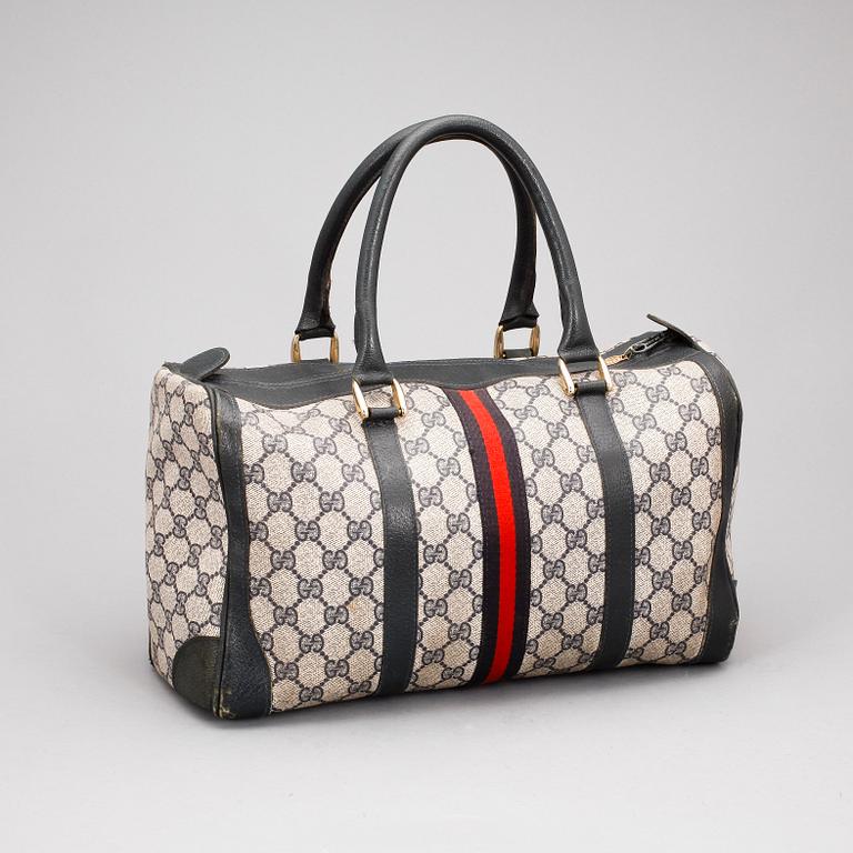 VÄSKA, Gucci, 1900-talets slut.