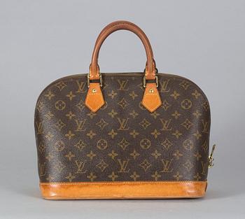 VÄSKA, "Alma", Louis Vuitton.