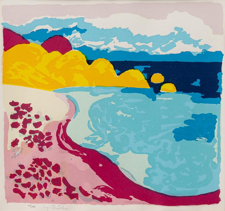 Inge Schiöler, Untitled.