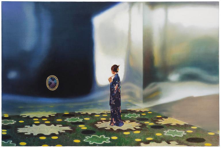 Anette Harboe Flensburg, ”The House, the Clothing, the Girl #3”.