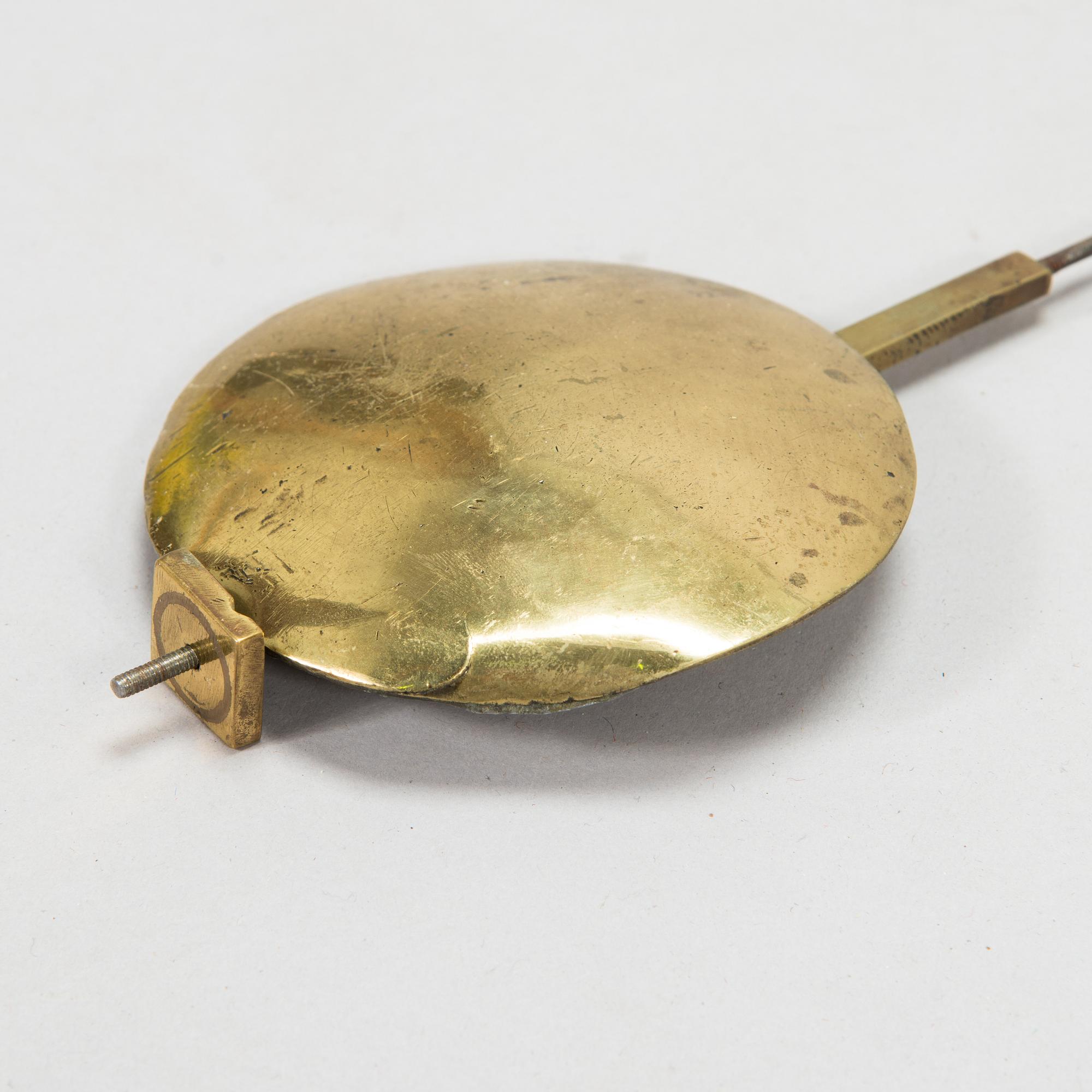 Kaappikello, England, James Boyce, London, 1600-luku. Barokki.