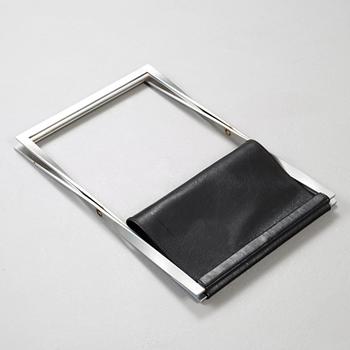 POUL KJAERHOLM, taburett, "PK-91", E Kold Christensen, Danmark.