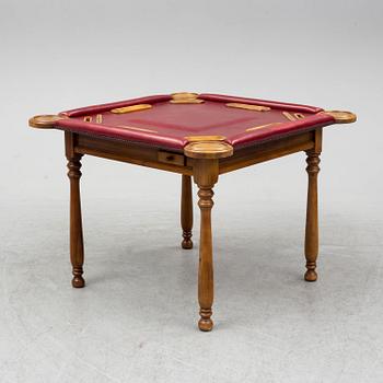 SPELBORD, sent 1900-tal.