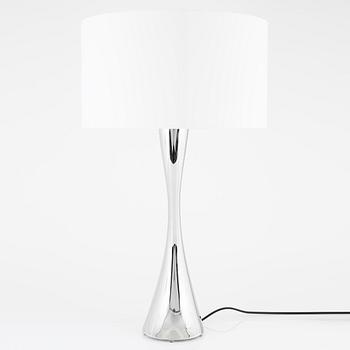 Constantin Wortmann, bordslampa, "Cobra", Georg Jensen, Danmark.