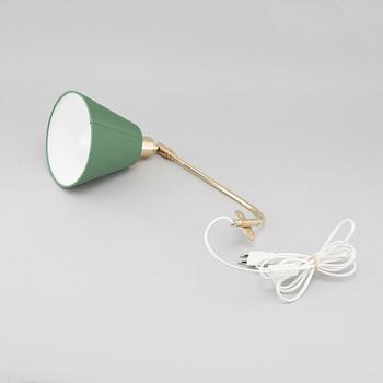 A wall lamp by JOSEF FRANK, model nr 2226, Firma Svenskt Tenn.