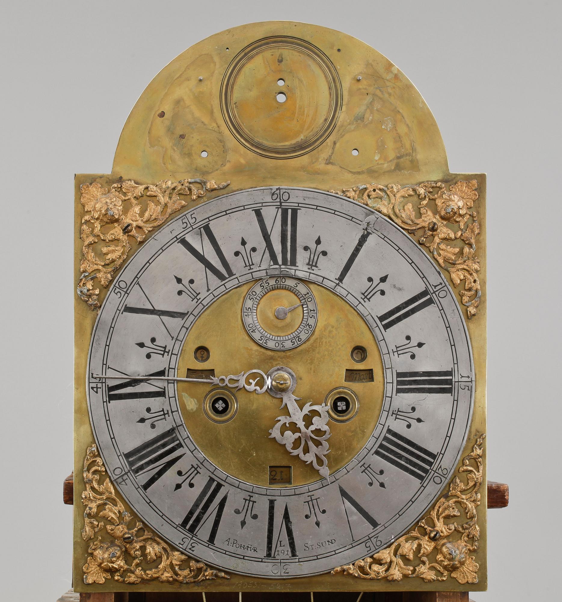GOLVUR, Stjärnsund, 1700-tal.