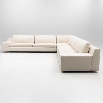 Philippe Starck, a 'Mister' sofa, Cassina, Italy.