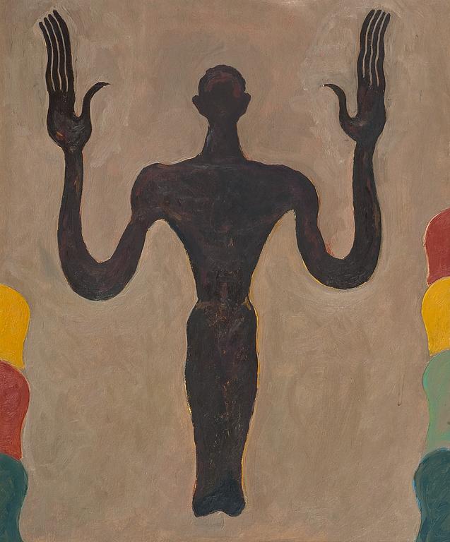 Hannu Väisänen, "SINGERS GIFT".