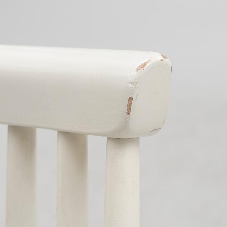 Ilmari Tapiovaara, chair, "Mademoiselle". Edsbyverken, 1960.