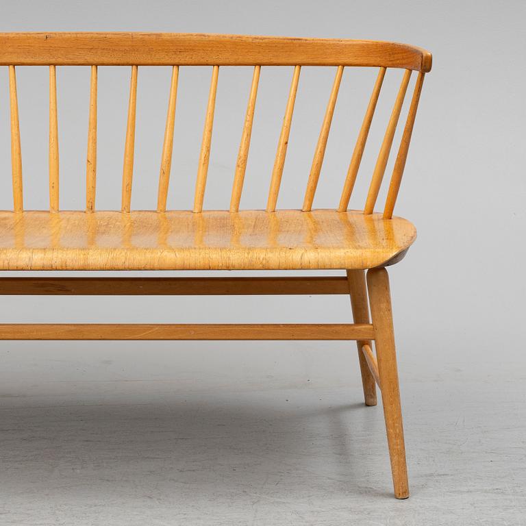 A 'Florett' sofa from Bröderna Wigells Stolfabrik.