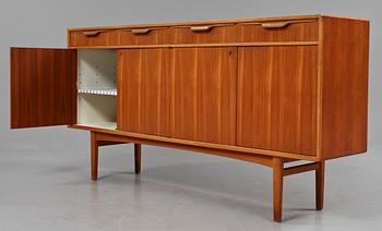 SIDEBOARD, Bertil Fridhagen, Bodafors, 1960.