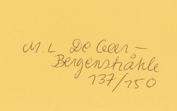 Marie-Louise Ekman, "Exit", "Good", "Mamma-Pappa".