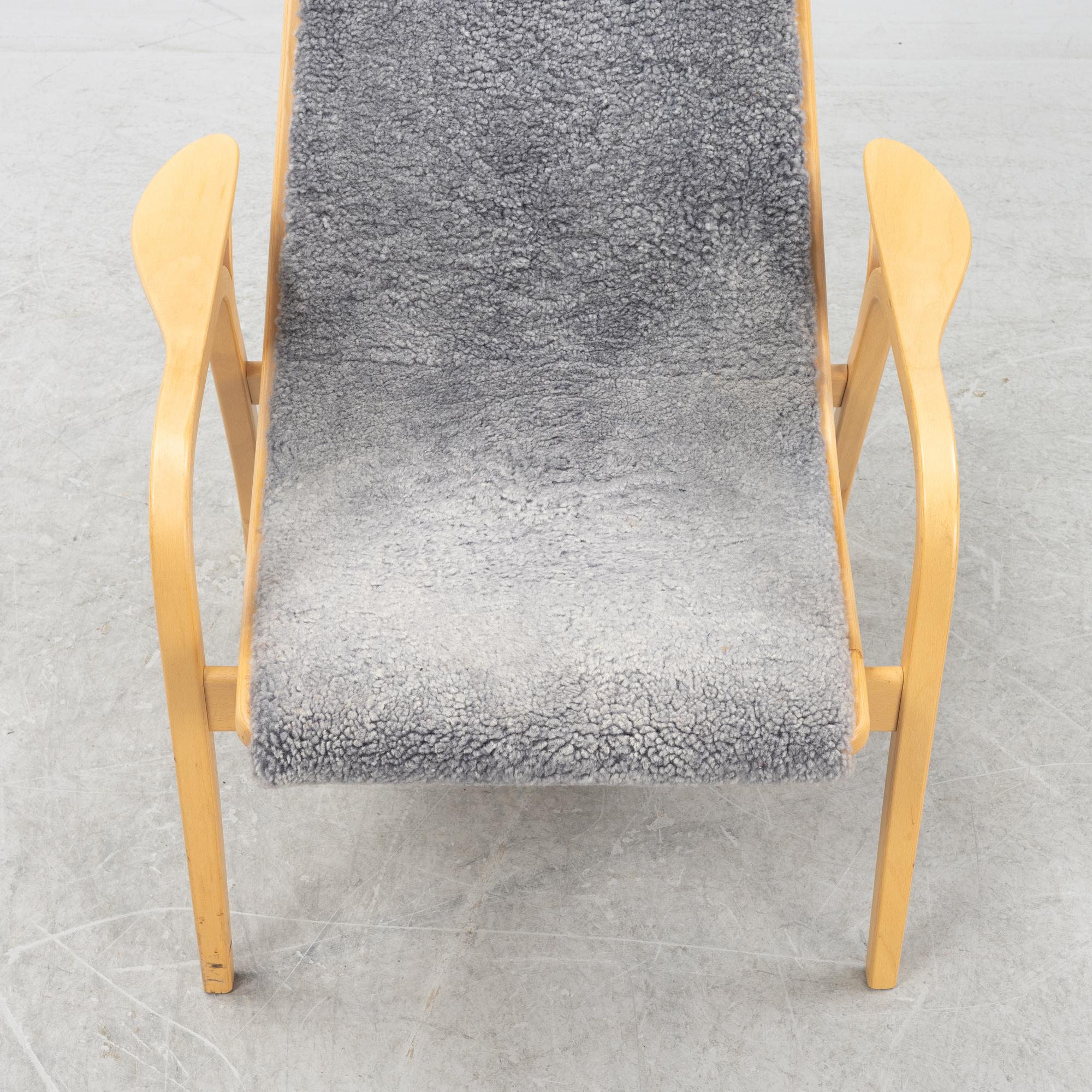 Yngve Ekström, fåtölj, "Lamino", Swedese, 2006.