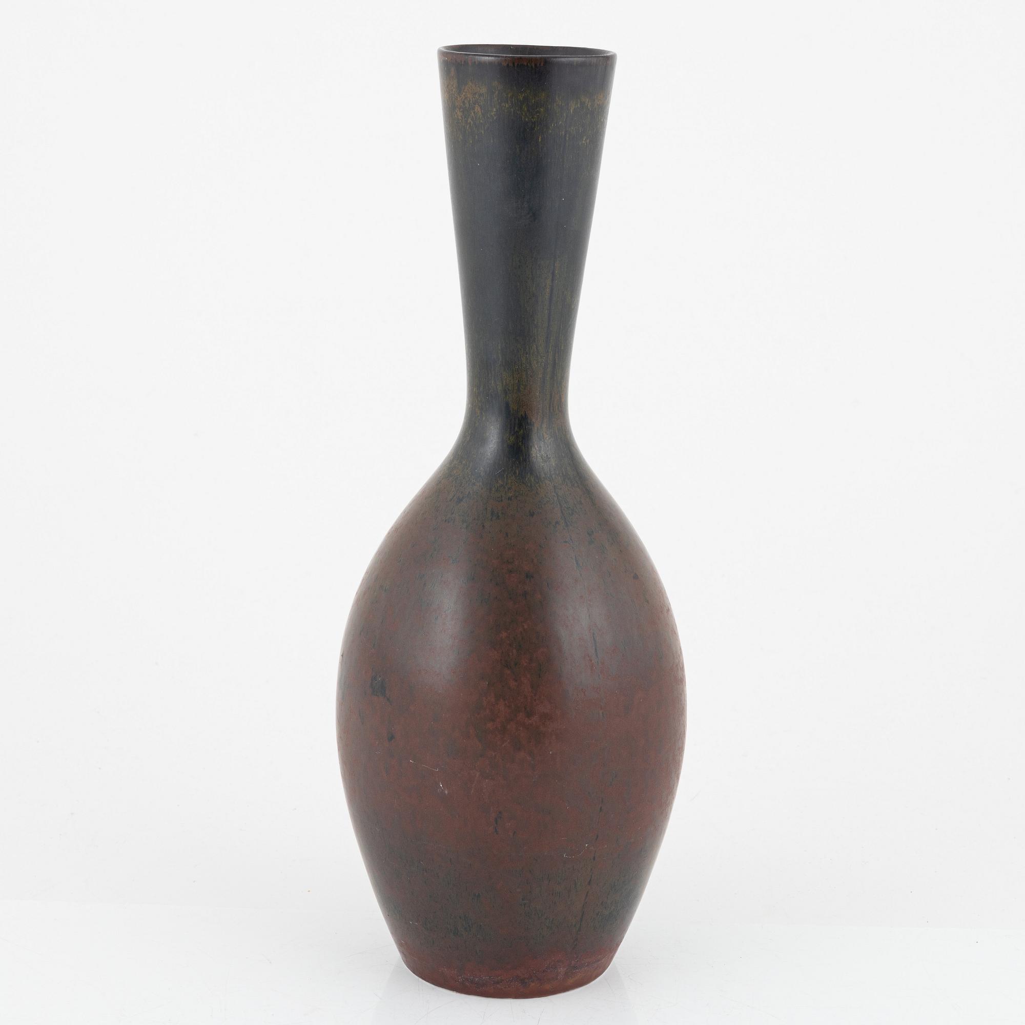 Carl-Harry Stålhane, vas, Rörstrand.