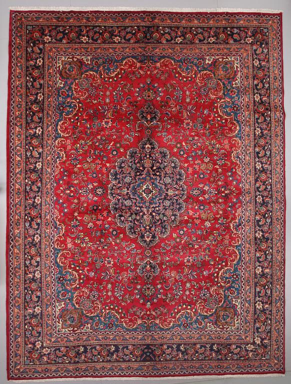 MATTA, Sabzevar, old, ca 397 x 295 cm.