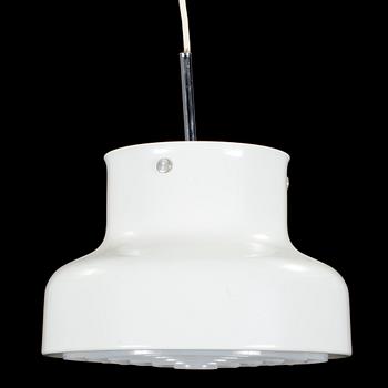 TAKLAMPA, "Bumling", Ateljé Lyktan. Formgiven av Anders Pehrson 1968.