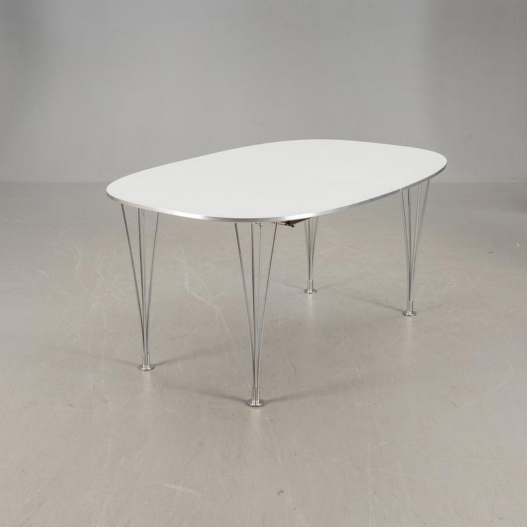 MATBORD, "Superellips", Piet Hein & Bruno Mathsson, Fritz Hansen.