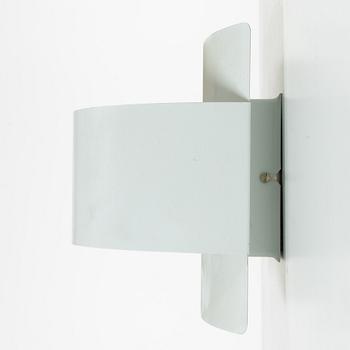 Peter Celsing, Wall lamps, 8 pcs, 'Band' by Falkenbergs Belysning, late 20th century.