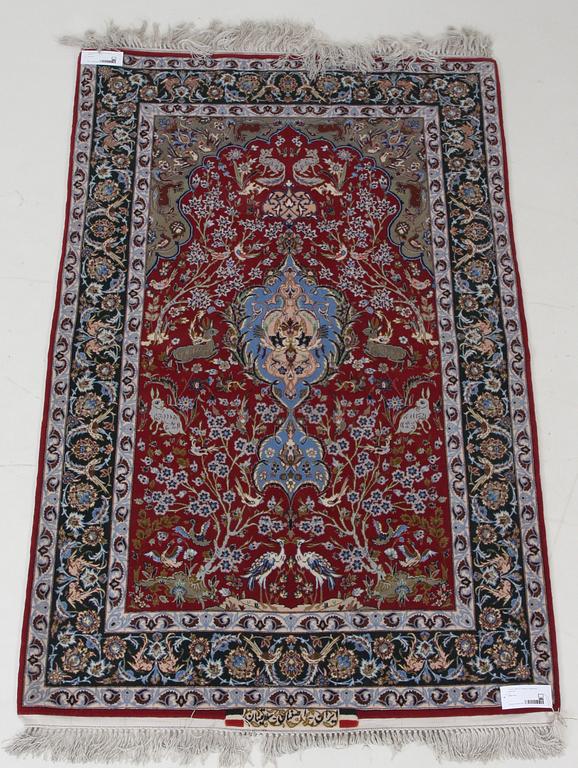 MATTA, Isfahan, nytillverkad, 169x109.