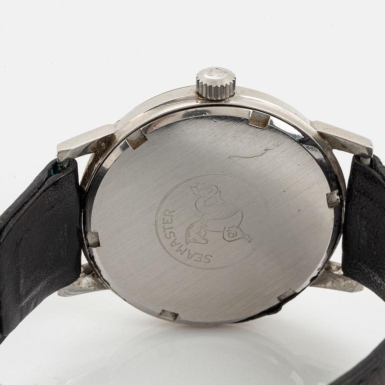 Omega, Seamaster 600, armbandsur, 34.5 mm.