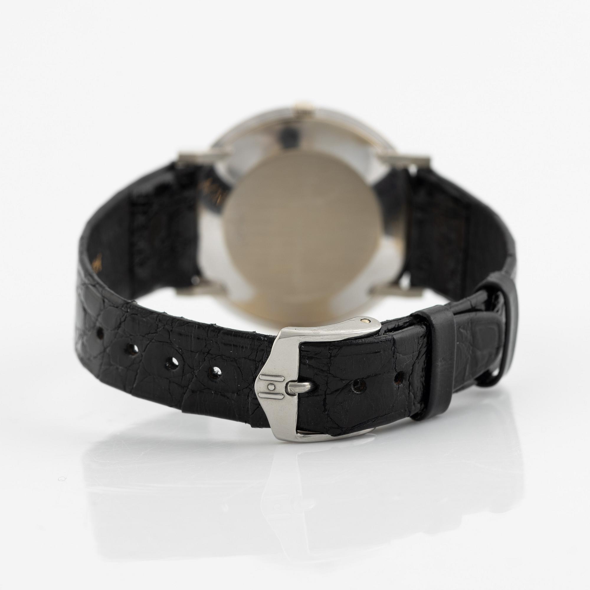 LeCoultre, "US market", "Diamond Dial", ca 1960.