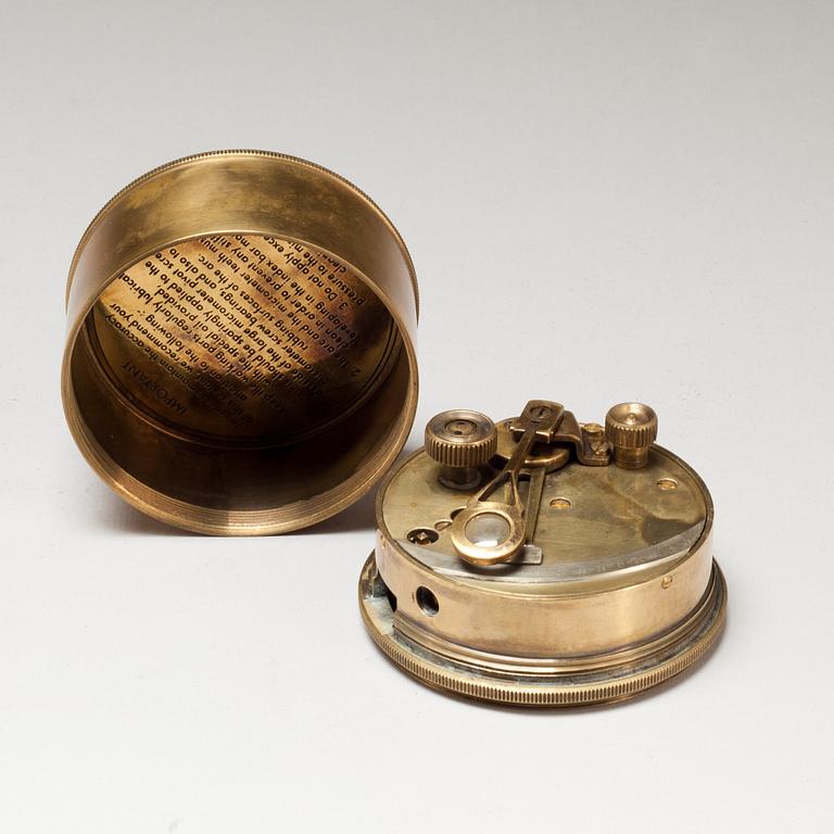 SEXTANT, A. Hobbs. London.
