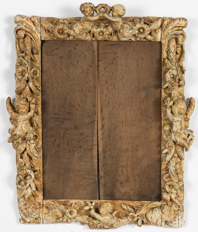 Barock, Ram, barock, 1700-tal.