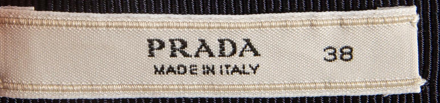 Prada, klänning, Italien.