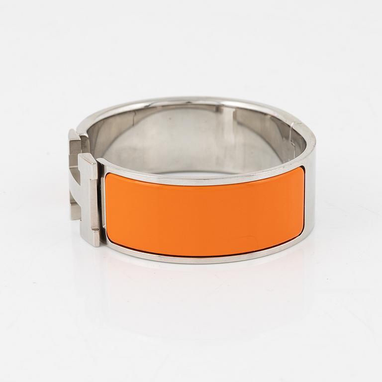 Hermès, armband, "Clic Clac H".