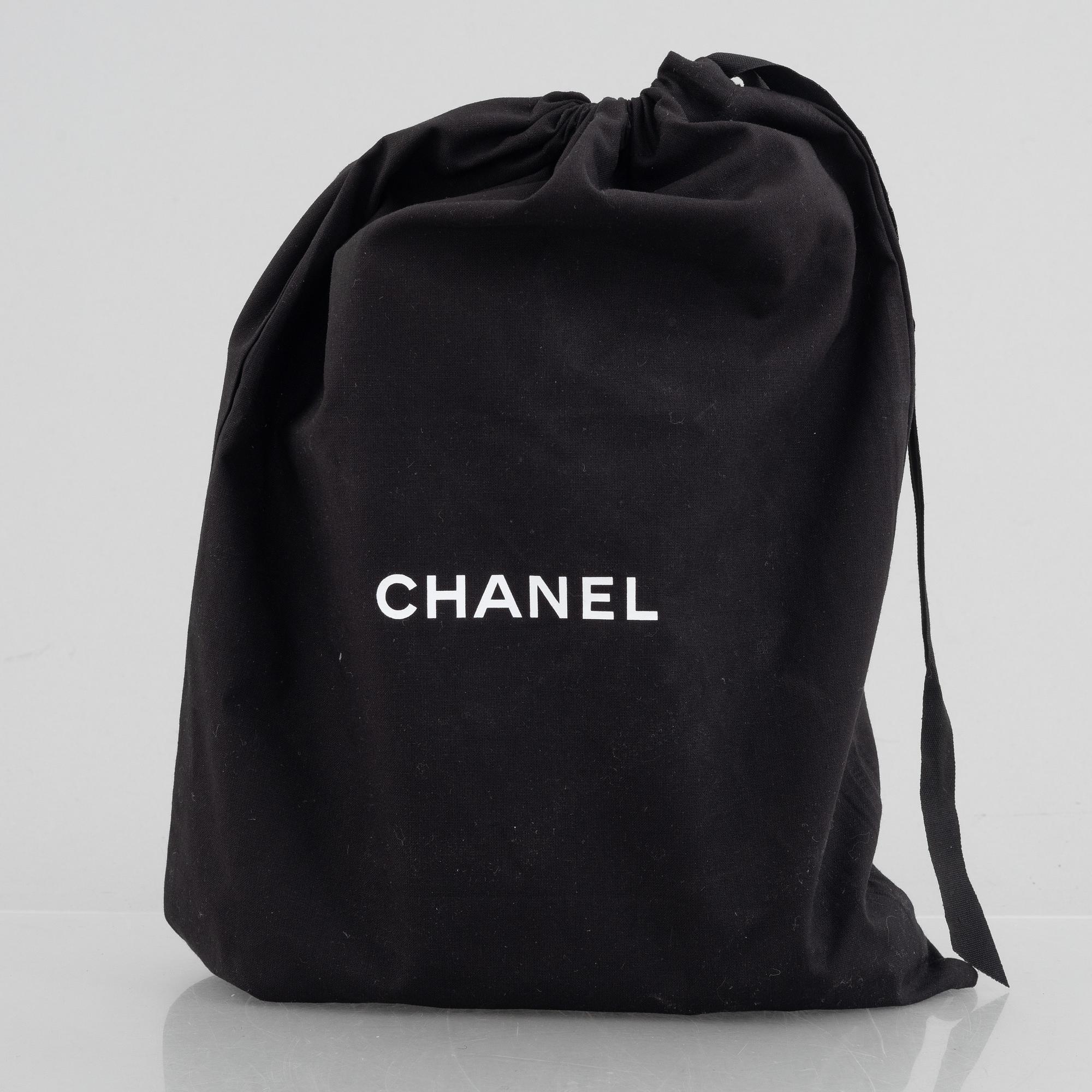 Chanel, bag, "Double Stitch Medium Boy Bag", 2017.
