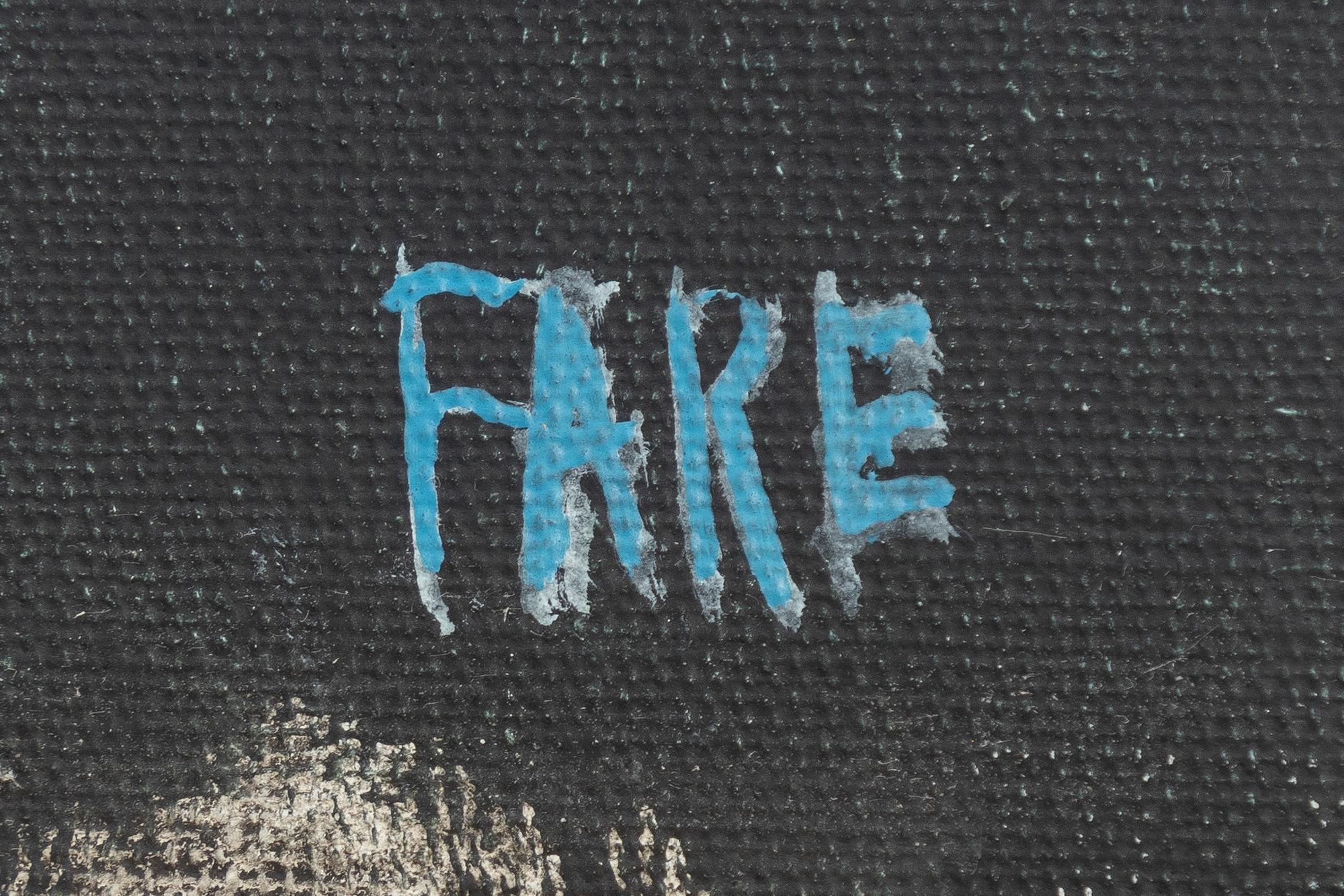 Leopold Fare, "Flickan på morgonen".