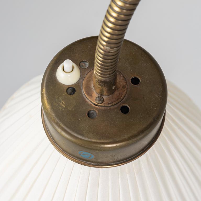 Josef Frank, a model 1838 floor lamp, Svenskt Tenn.