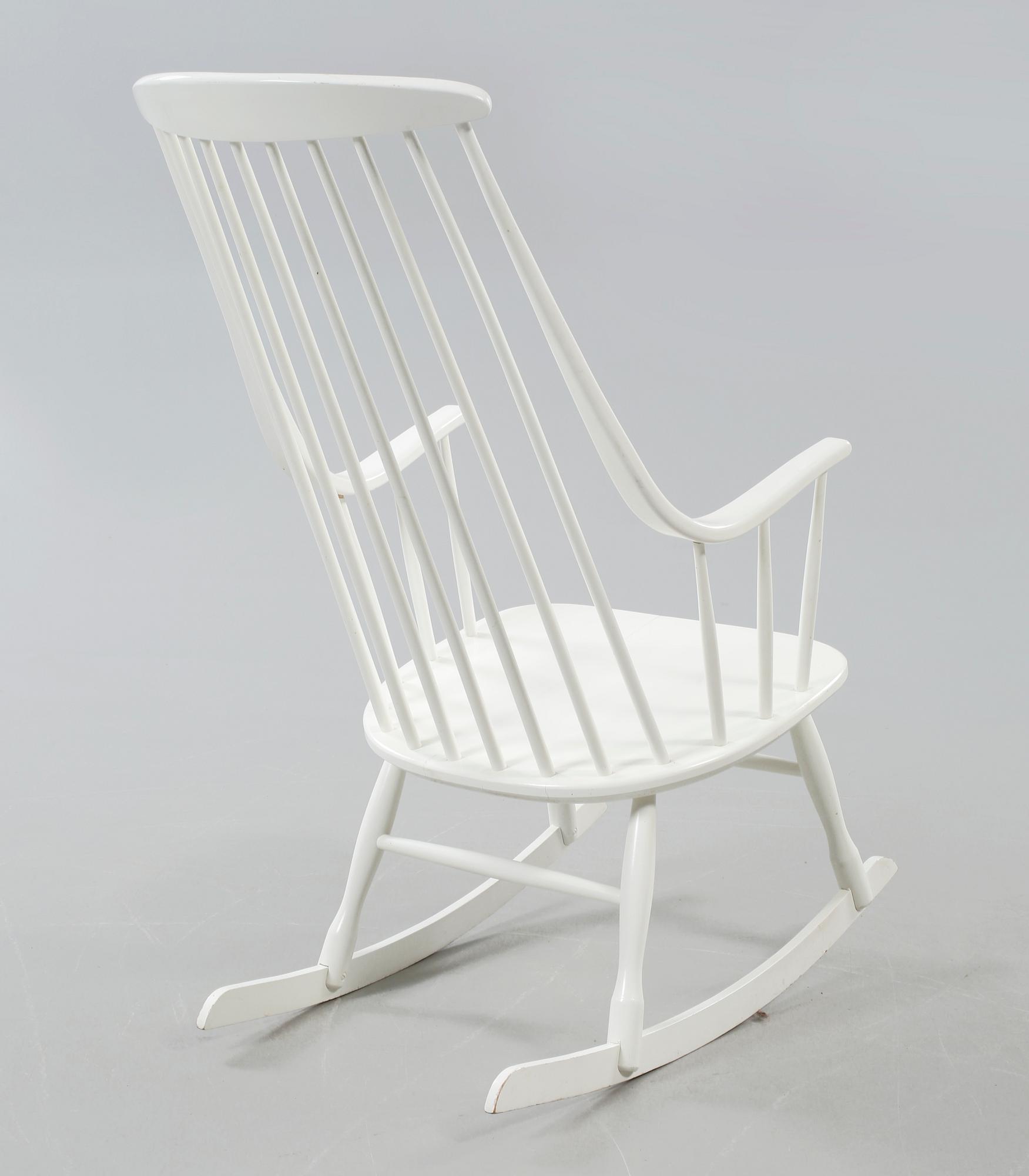 GUNGSTOL, "Grandessa", Lena Larson, Nässjö Möbelfabrik.