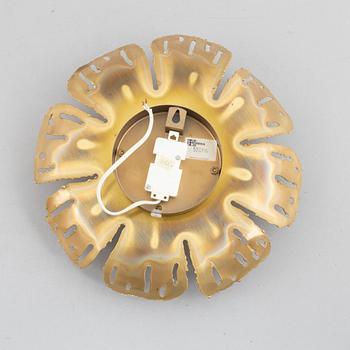 Svend Aage Holm Sørensen, a pair of wall/ceiling lamps, Holm-Sørensen & Co, Denmark.