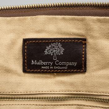 MULBERRY, weekendbag.