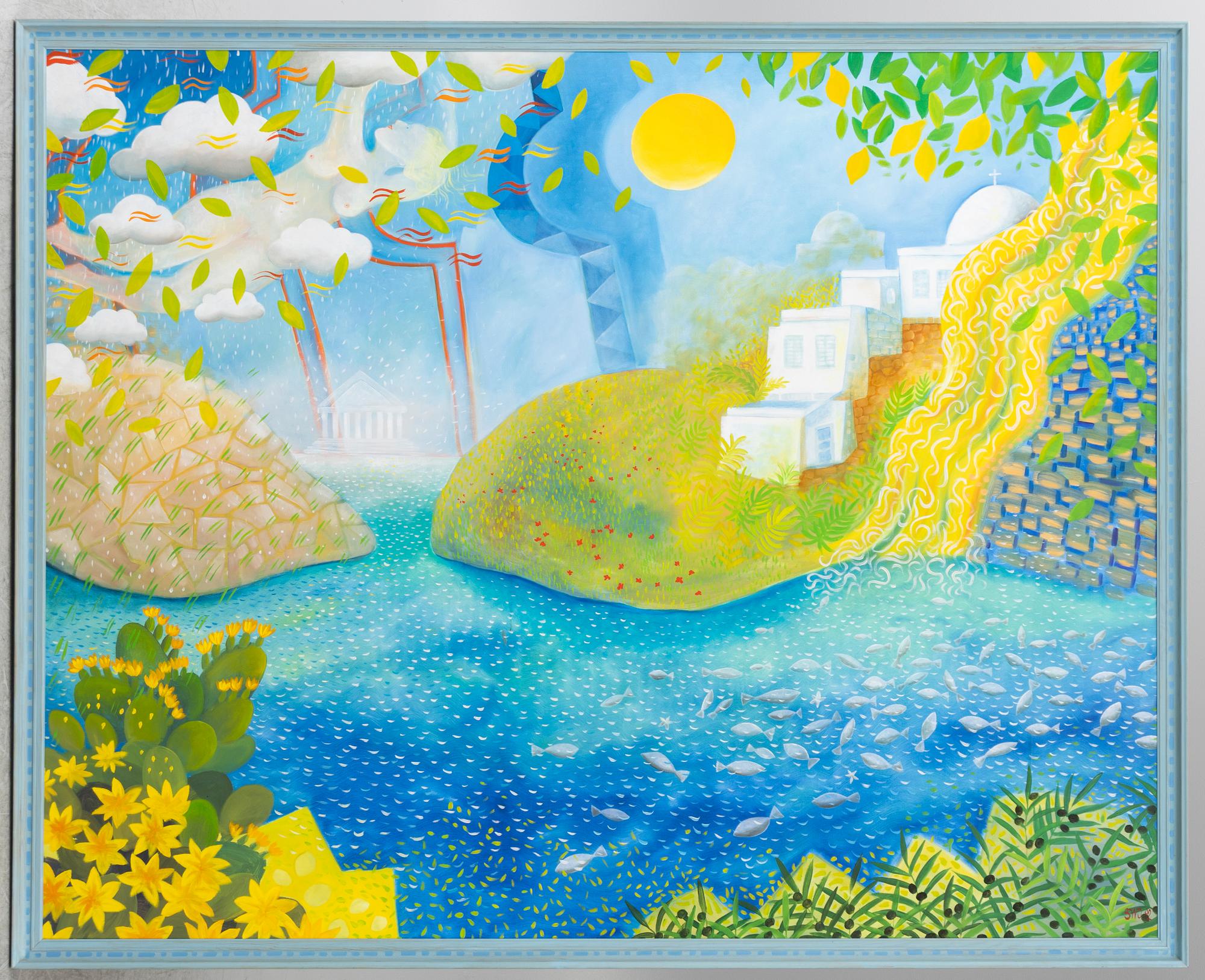 Stefan W Igelström, Untitled.