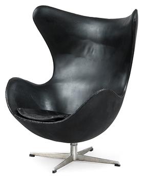 280. Arne Jacobsen, AN ARMCHAIR.