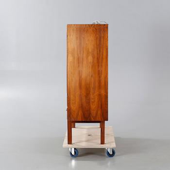A 1960s drinks cabinet by Axel Christensen, Odder Möbelfabrik, Denmark.
