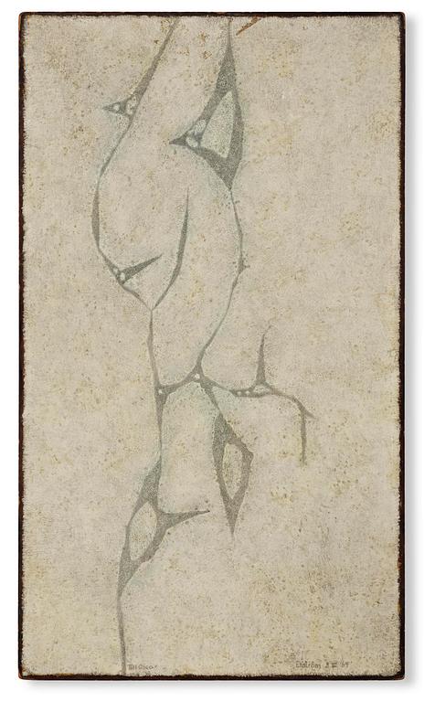 Thea Ekström, Untitled.