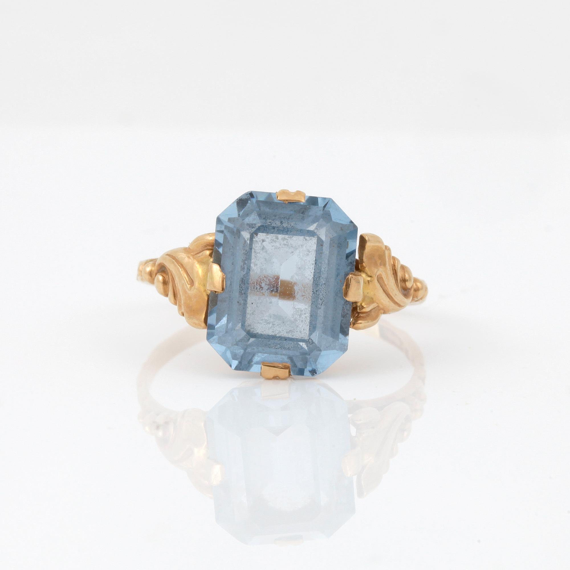 PARTI GULDSMYCKEN, 14 delar, 14-18k, Sverige och övriga Europa 1900-tal. Tot ca 27 gram.